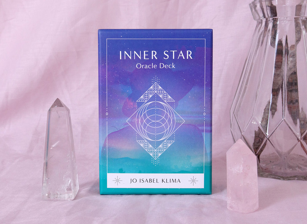 Inner Star Oracle - Jo Isabel Klima