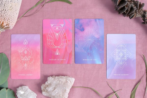 New Moon Card Spread + Powerful Ritual Tools for Clarity and Connection